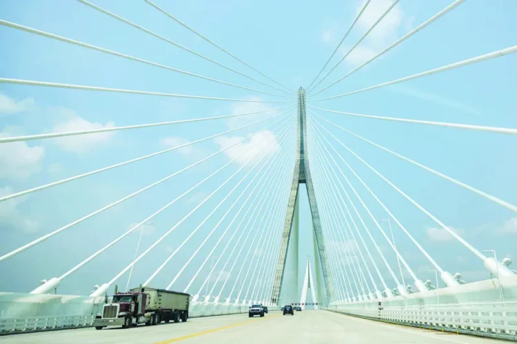 Gordie Howe Bridge opens